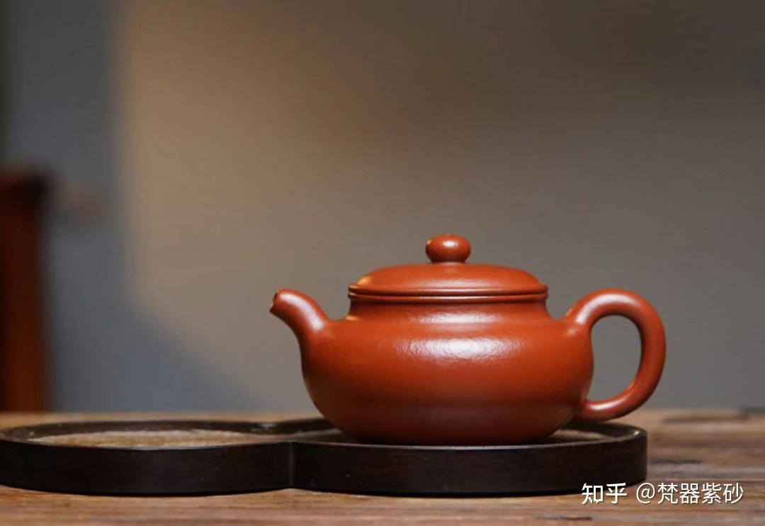 大红袍紫砂壶,到底为何如此受欢迎? - 知乎