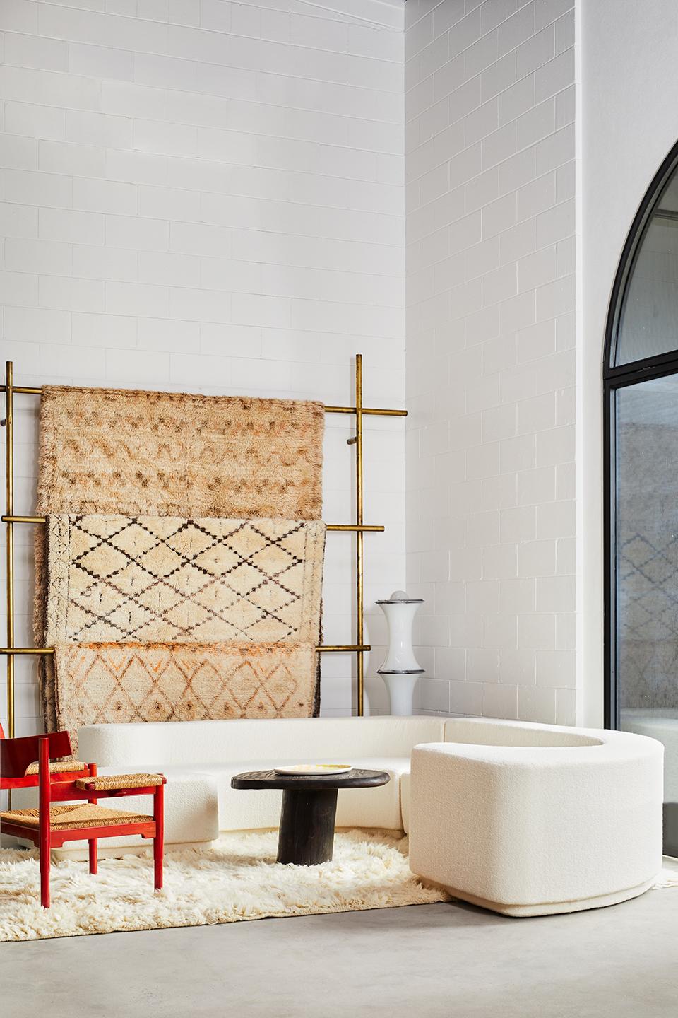 拜伦湾摩洛哥风格工作室的特点