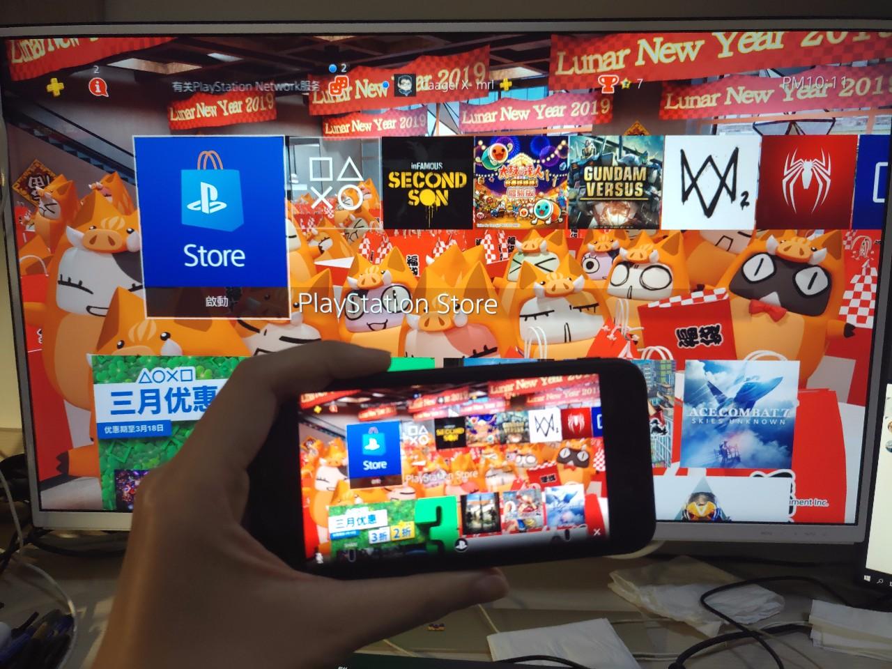 用iphone玩ps4最速体验感受 知乎