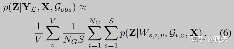 【论文翻译】Bayesian graph convolutional neural networks for semi-supervised ...