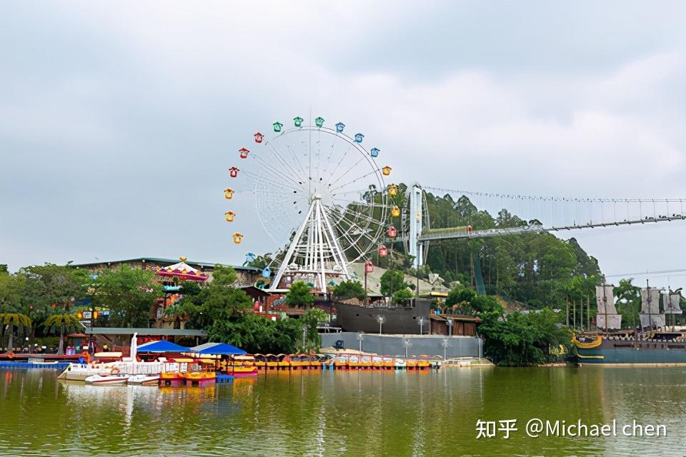 東莞有什麼地方好玩到東莞旅遊千萬不要錯過這些景點