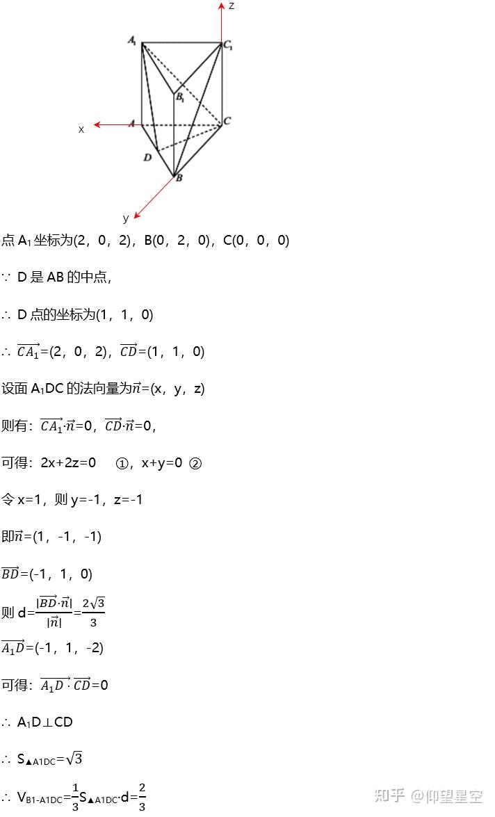 求解锥体的体积,你确定这五种方法都会?