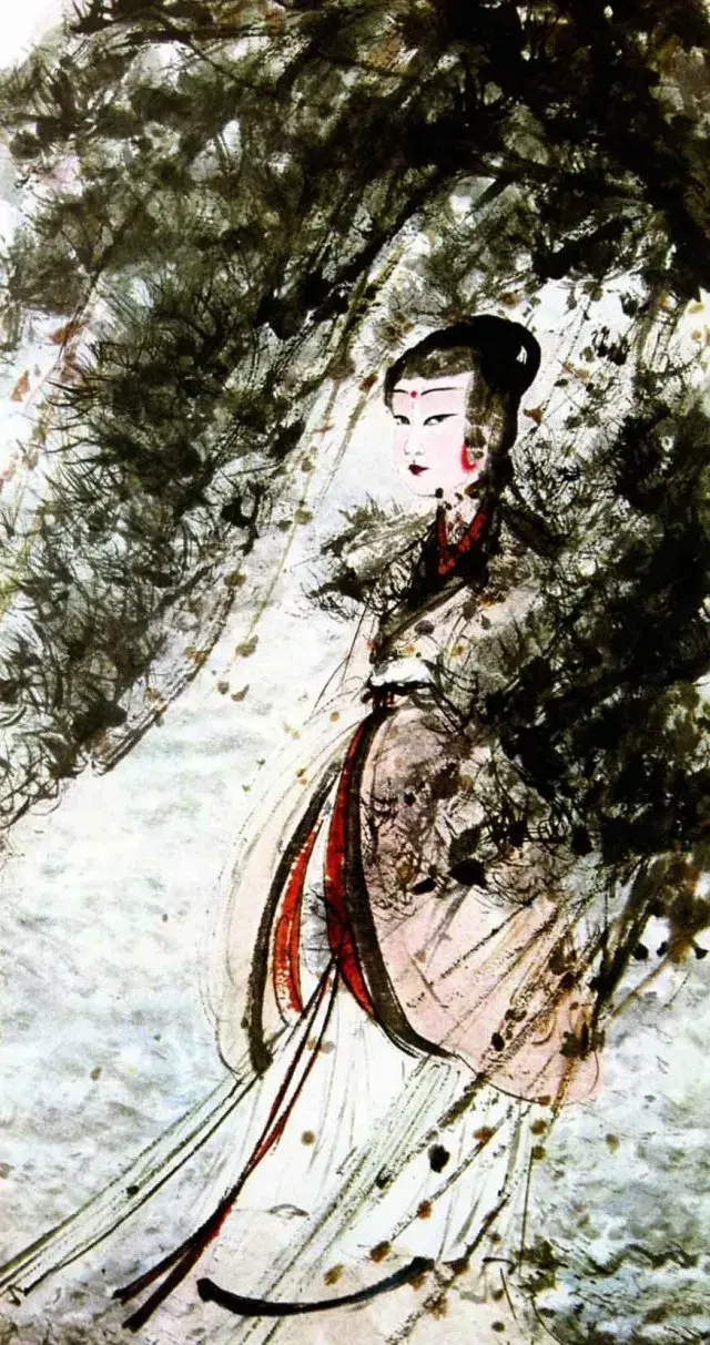 新长城传媒丨为中国画正名——艺术大家傅抱石- 知乎