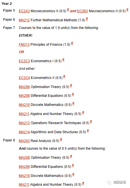 数学与经济金融都想学！伦敦政经学姐学长揭秘数学系四大宝藏专业与申请干货 - 知乎