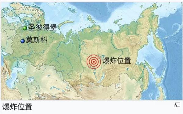 通古斯大爆炸 相当于1000颗原子弹 人类历史上最恐怖的大爆炸 知乎