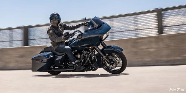 拒绝油腻的哈雷颠覆传统的bronx街霸了解一下