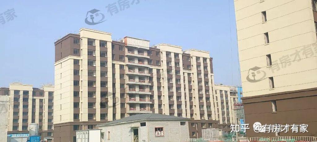 未来慧园-房家【四次】实地踩盘播报施工进度。 - 知乎