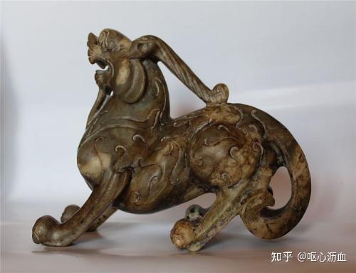 南北朝 / 历史文物 / 太平御览 / 祥瑞：天禄 - 知乎