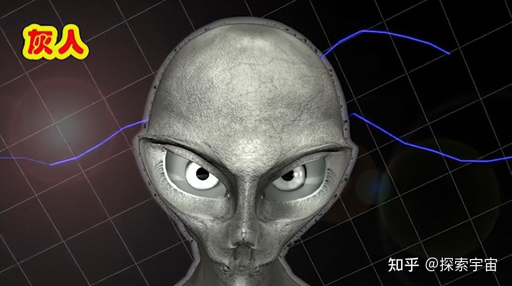 外星人大全:地球上曾经出现过的十种外星种族 - 知乎