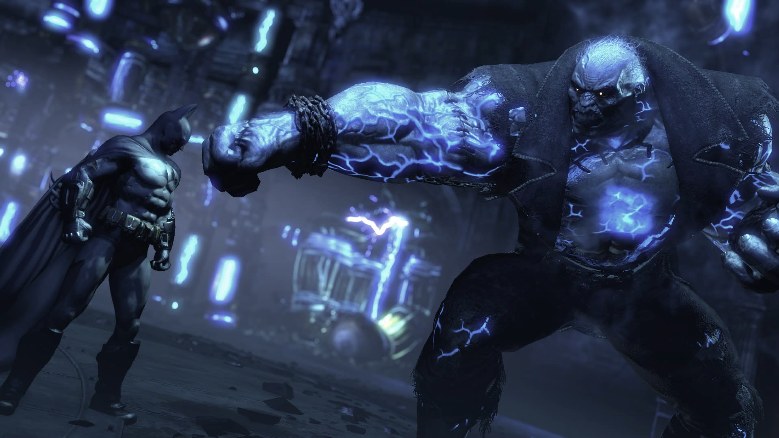 batmanarkhamcity蝙蝠侠阿卡姆之城