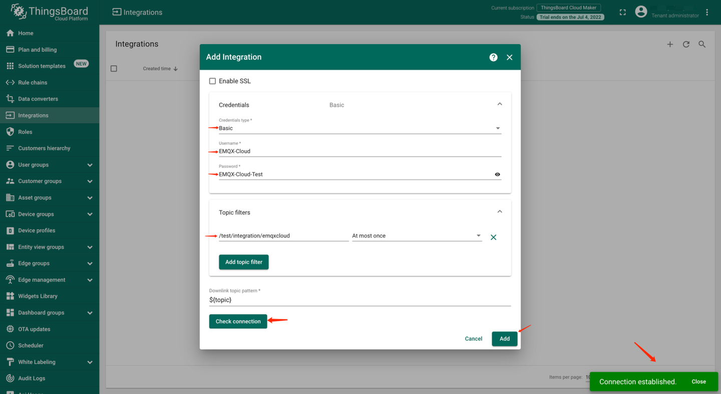 如何使用 ThingsBoard 接入 MQTT 数据 - 知乎