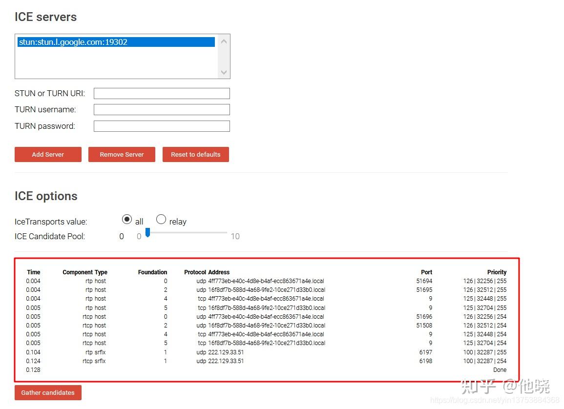 coturn 搭建 stun / turn 服务器 知乎
