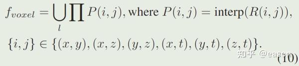 4D Gaussian Splatting for Real-Time Dynamic Scene Rendering - 知乎