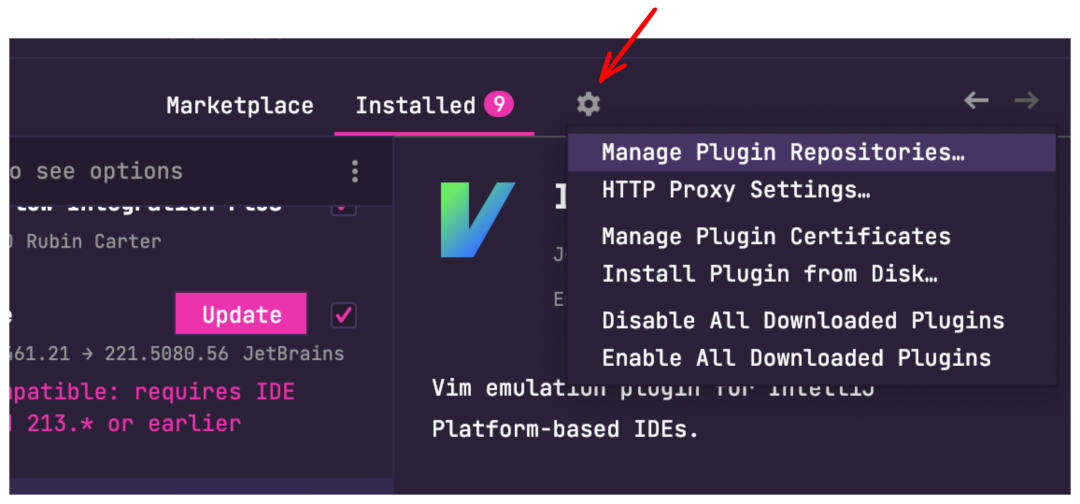 IntelliJ IDEA | Vim & Plugins - 知乎