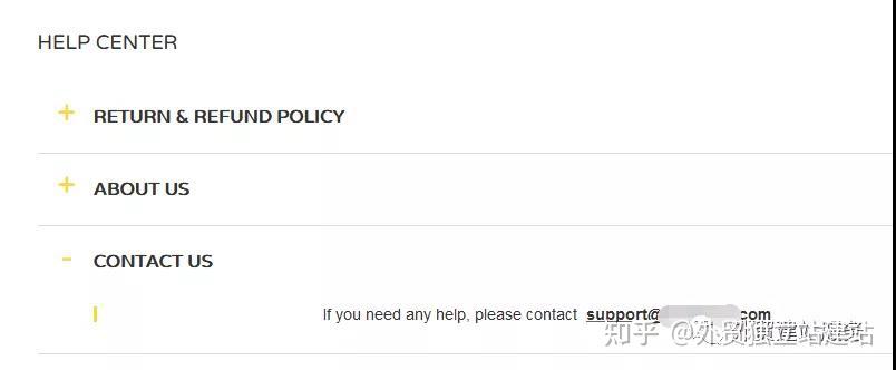 如何设计独立站FAQ页面? - 知乎