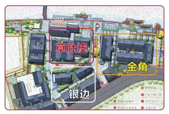 这10种店铺千万别接1,"草肚皮"店铺选店铺要知道店铺有金角,银边,草