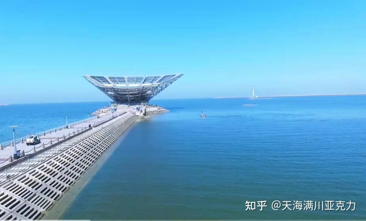 鲅鱼圈大白鲸海洋馆二期