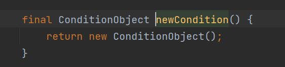 aqs学习(五)--condition