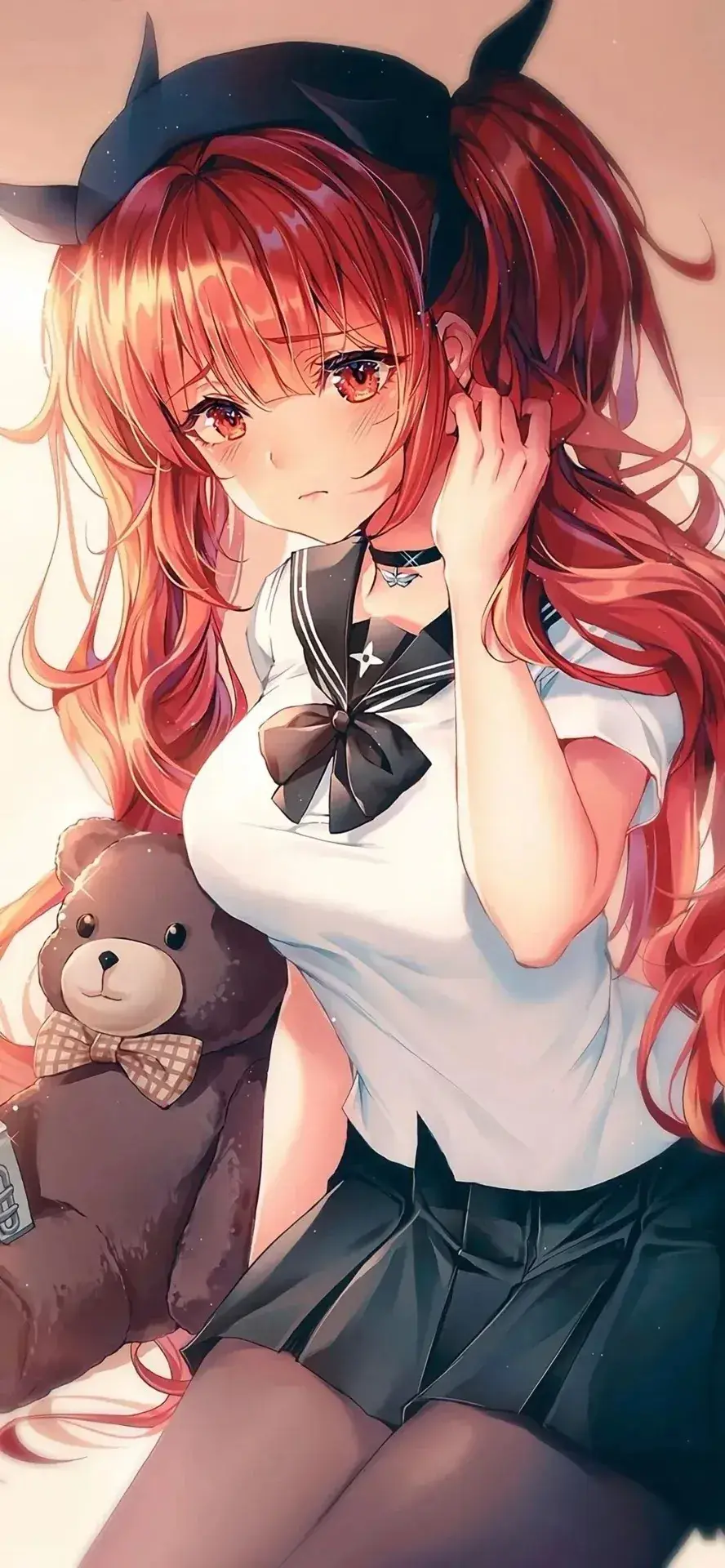 动漫人物壁纸精选二次元美图