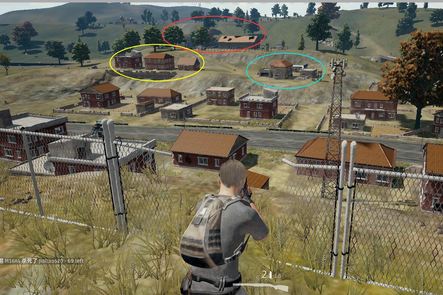 绝地求生大逃杀r城攻略 - 知乎