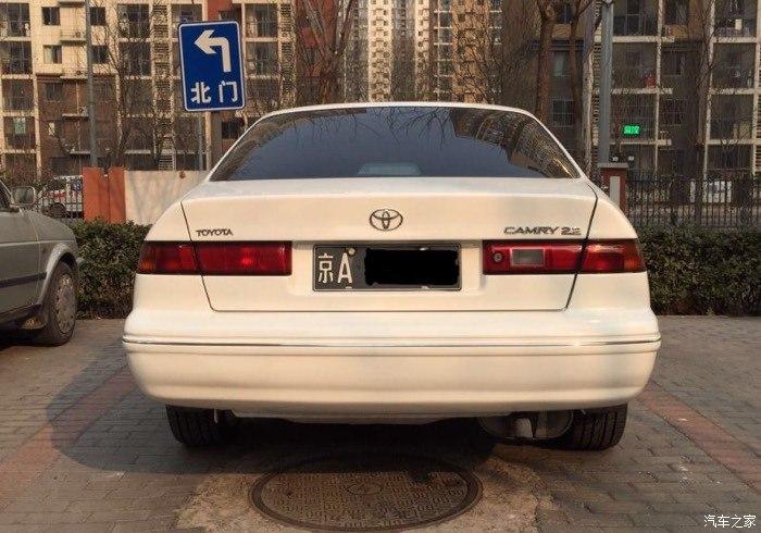 老骥伏枥!聊聊我家的第四代佳美