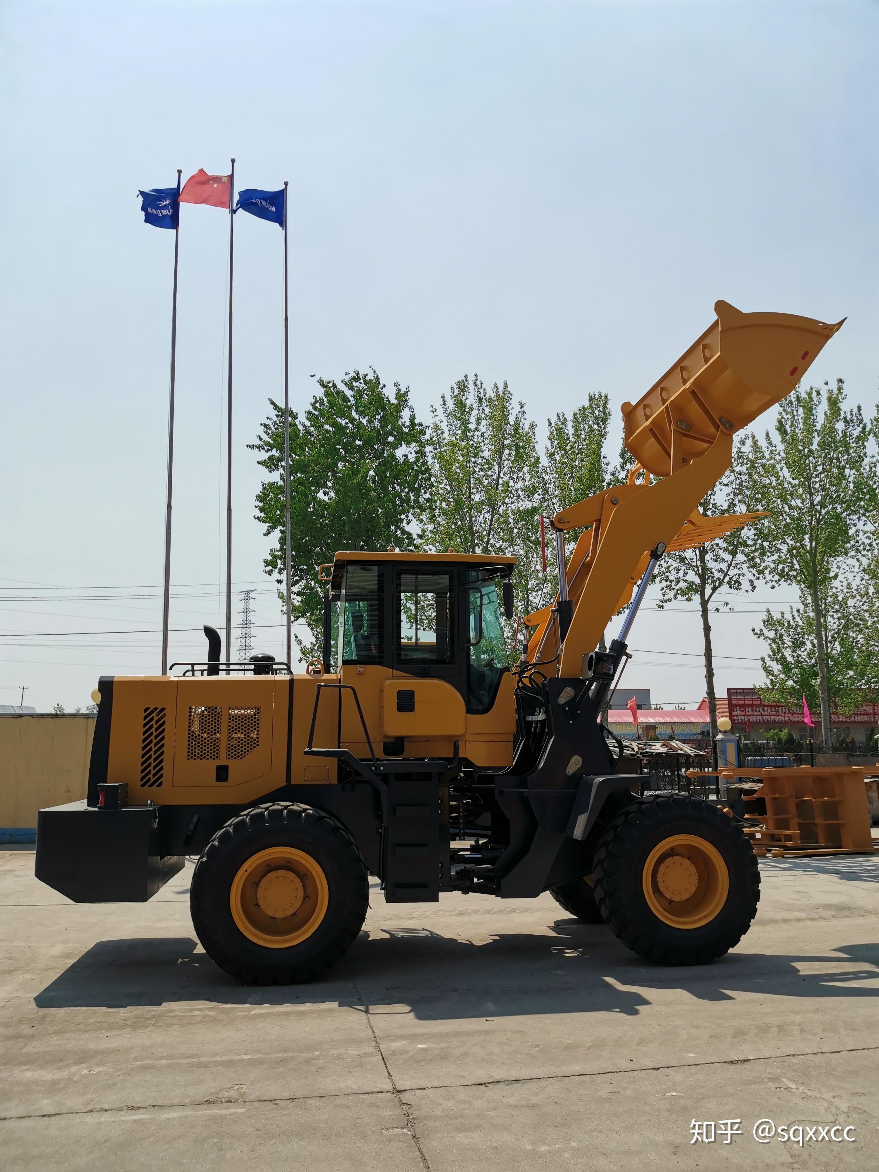 装载机铲车3050铲车农用装载机铲车价格