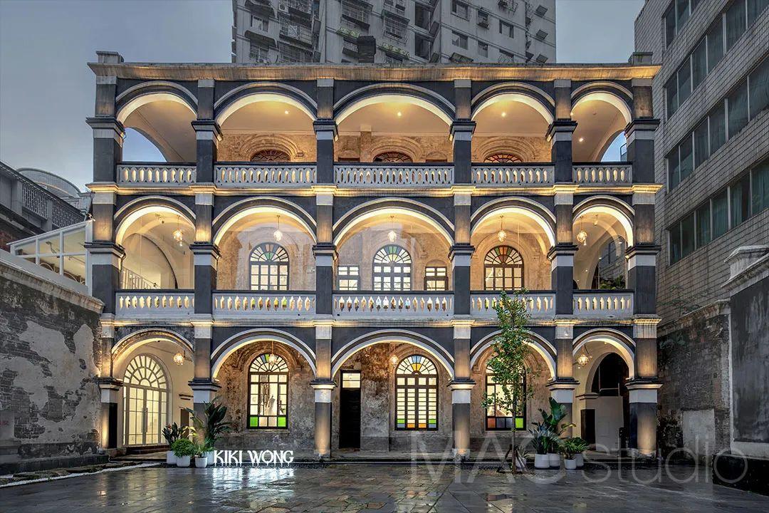 百年古建,一场绝无仅有的视觉盛宴|贵阳戴公馆的美学新生 - 知乎