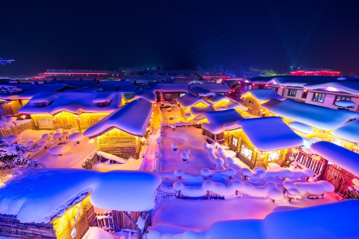 走进冰雪之城哈尔滨才懂得原来雪和雪真的不一样