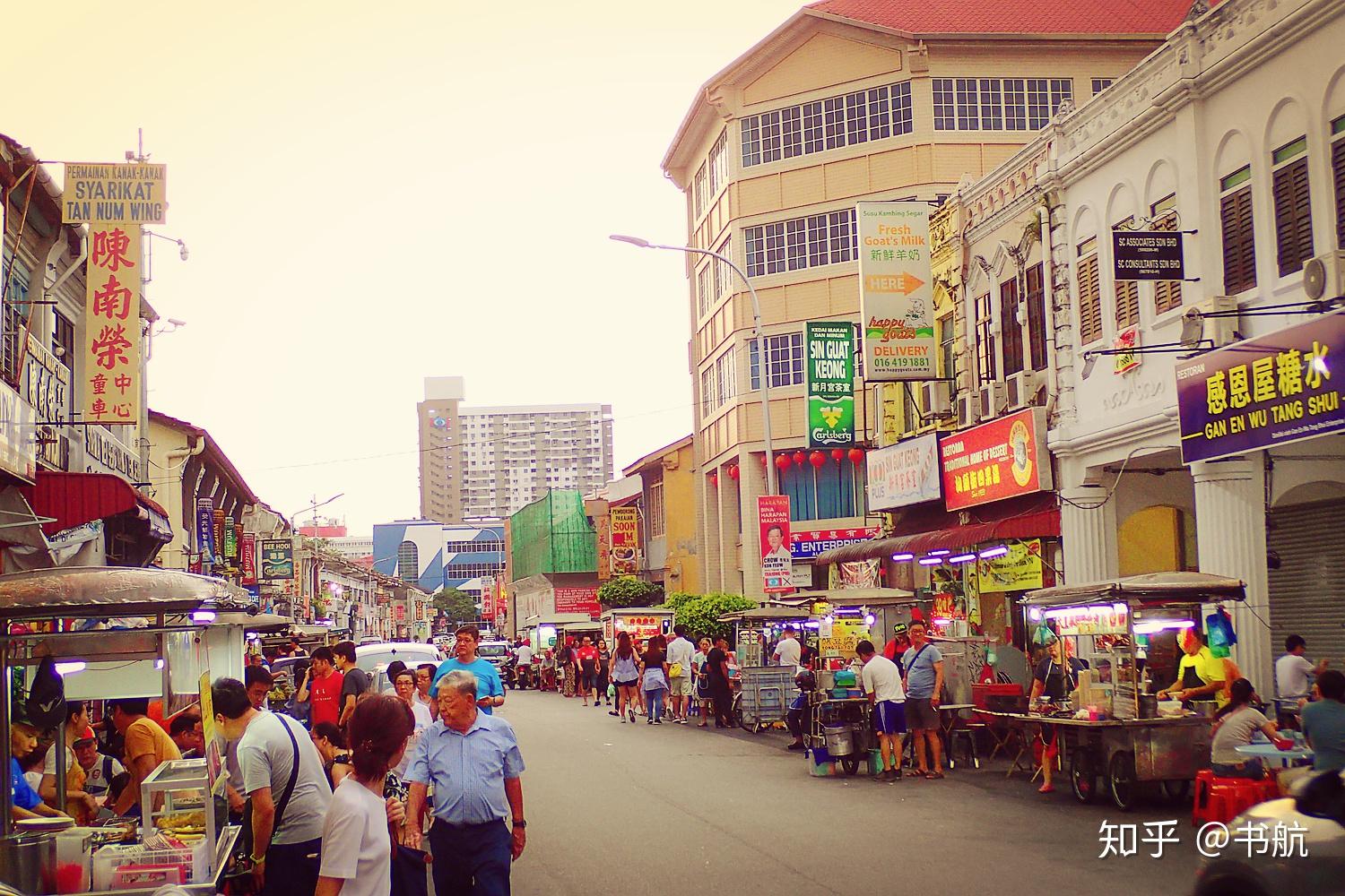 以骑行之名纵贯马来西亚d9槟城