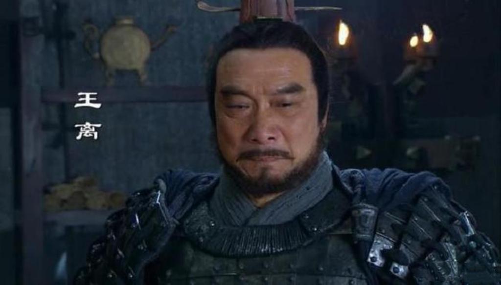 03.王离率边军参与平叛,后在巨鹿之战被歼灭