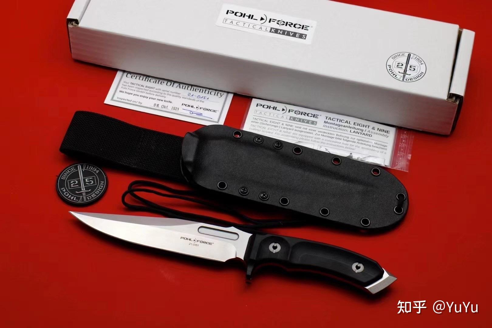 德国 波尔武力 战术版mk8 mk9 - 知乎