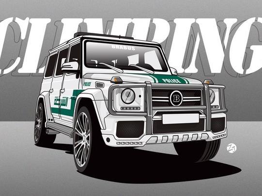 爆改11款越野硬汉奔驰大gtacoma牧马人哪款适合你的远方