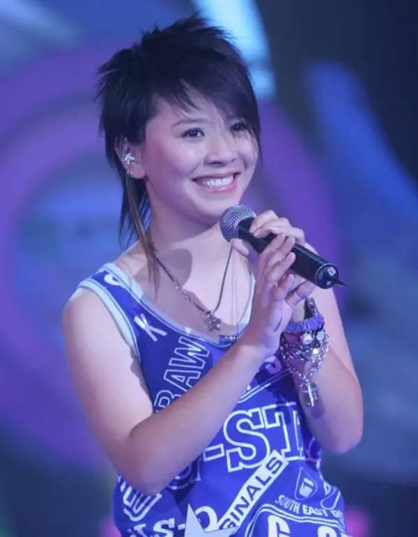 唱着你好周杰伦的安又琪要结婚了历届超女你还记得几个