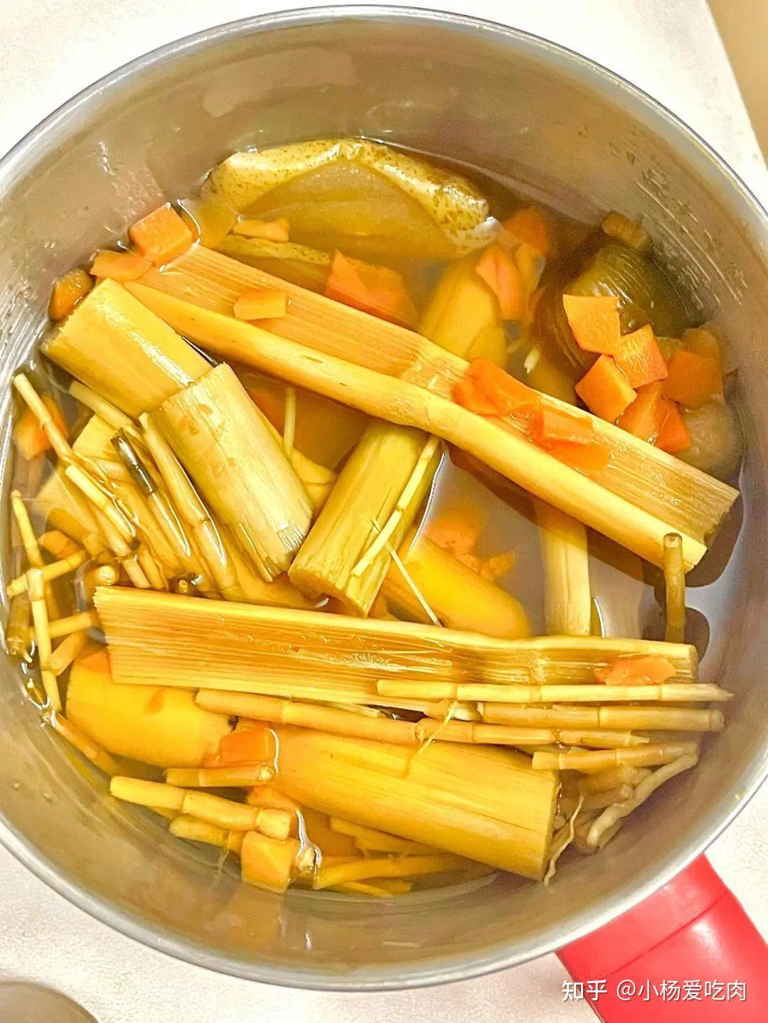 推荐食谱：茅根竹蔗水 - 知乎