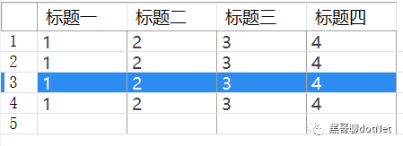 从DataGridView获取选定的行，datagridview获取选中单元格数据