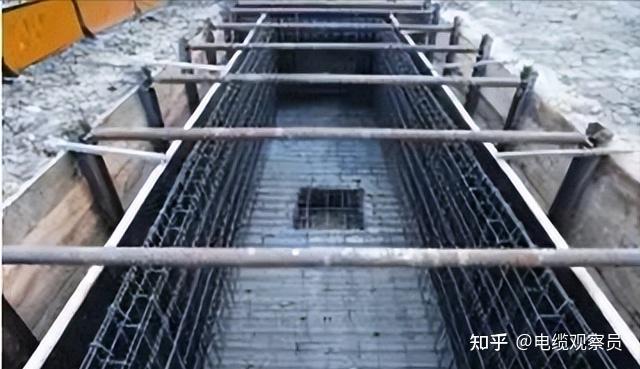 电力电缆沟及电缆隧道土建工程施工工艺! - 知乎