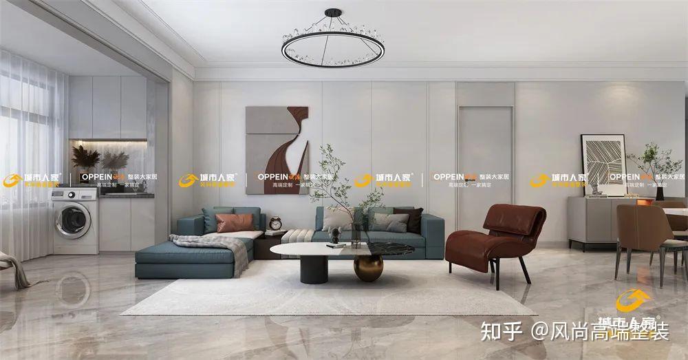 【装修小课堂】掌握这4点软装搭配，让家里颜值暴涨！ - 知乎