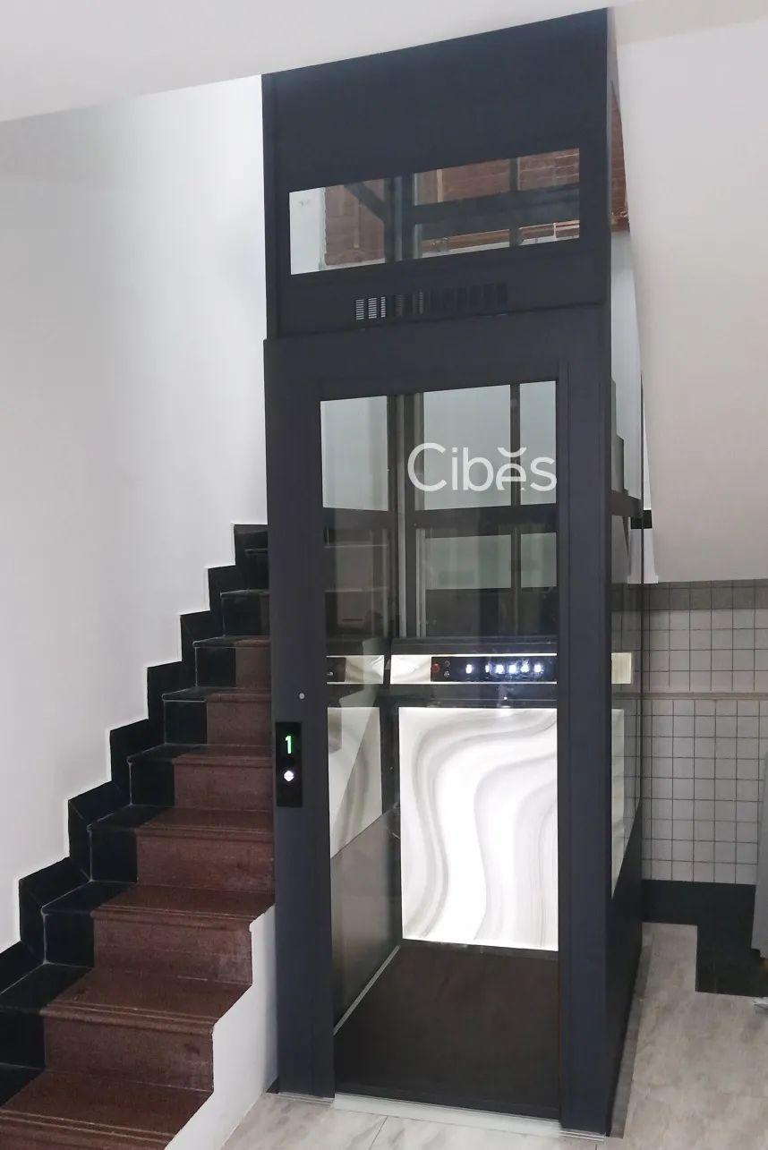 cibes西柏思家用电梯丨大理石矿物质系列第二篇章更细腻的质感追求