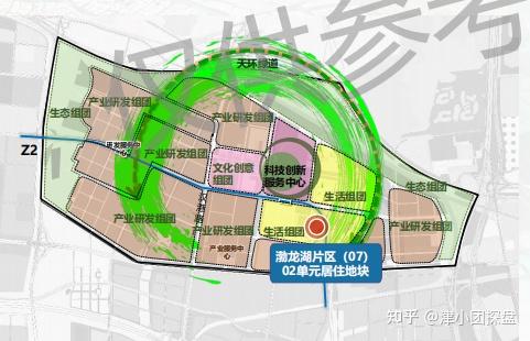 渤龙湖保税区响螺湾华苑天碱塘沽塘沽,天碱,空港,华苑高新区等热点