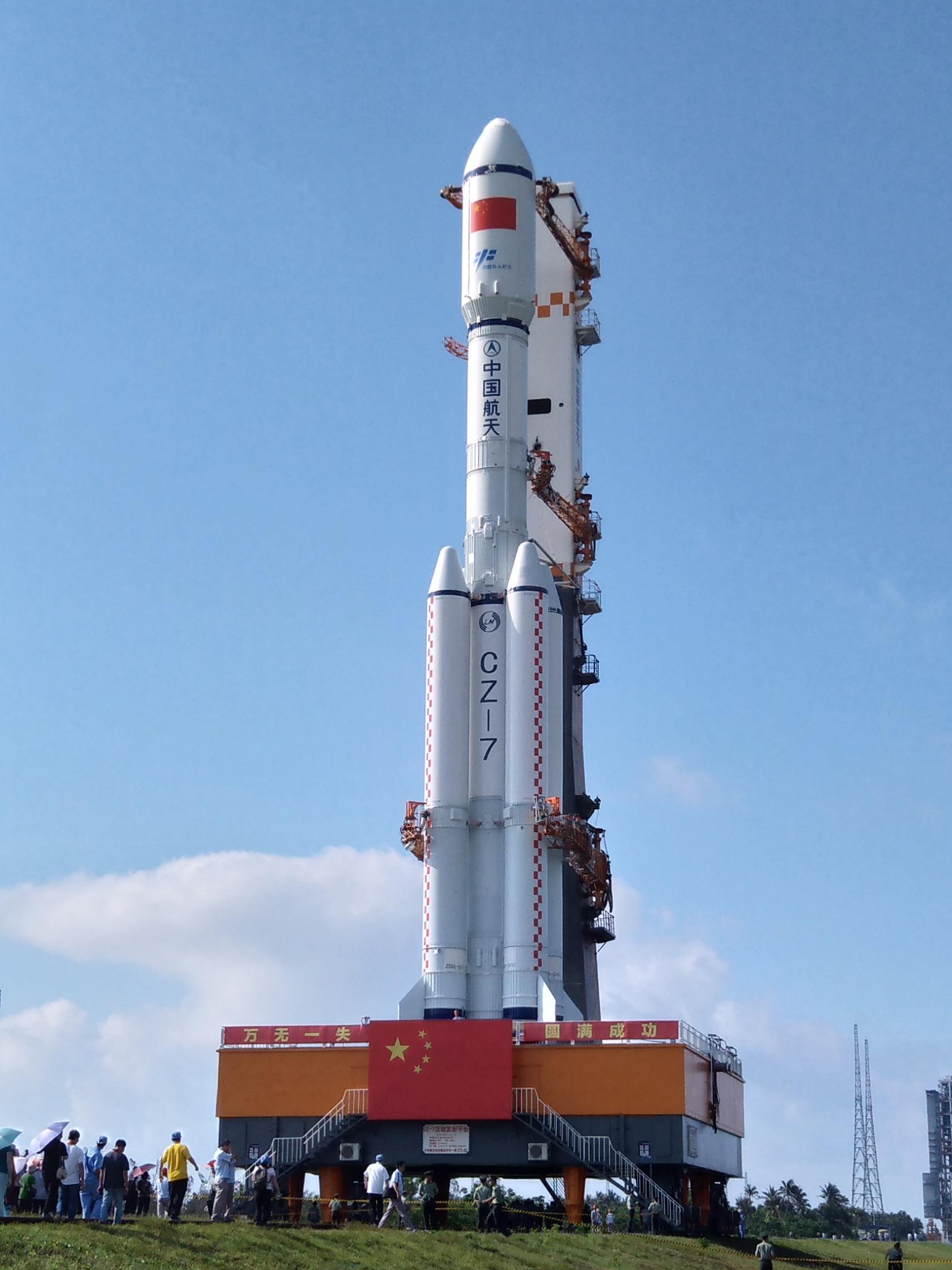 想去文昌拍摄火箭发射?那就出发吧!