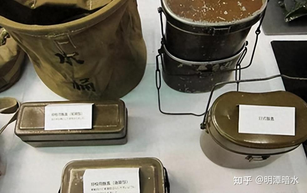 近代的日本军粮