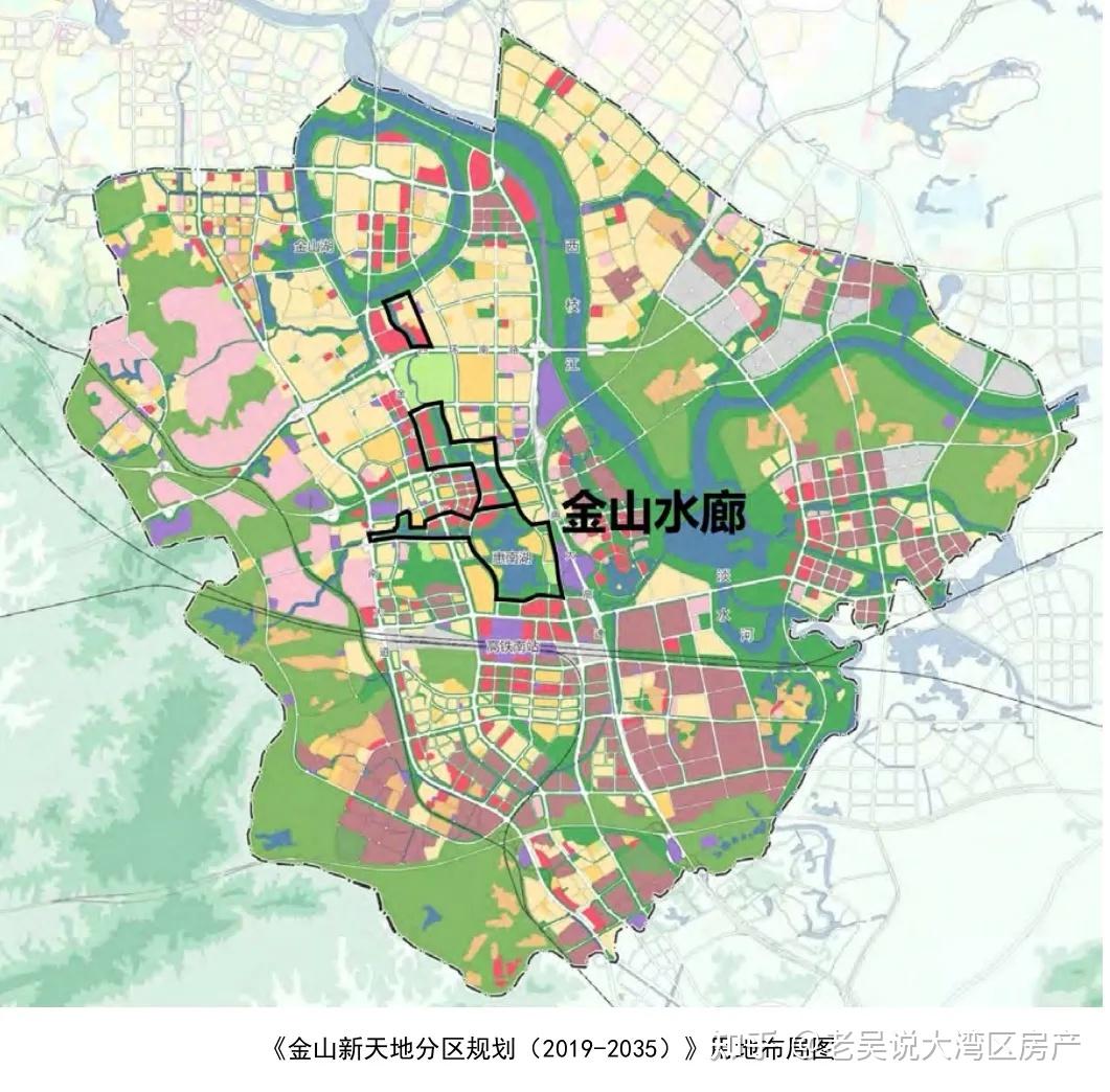 惠州幾大新城即將崛起未來哪個發展最牛