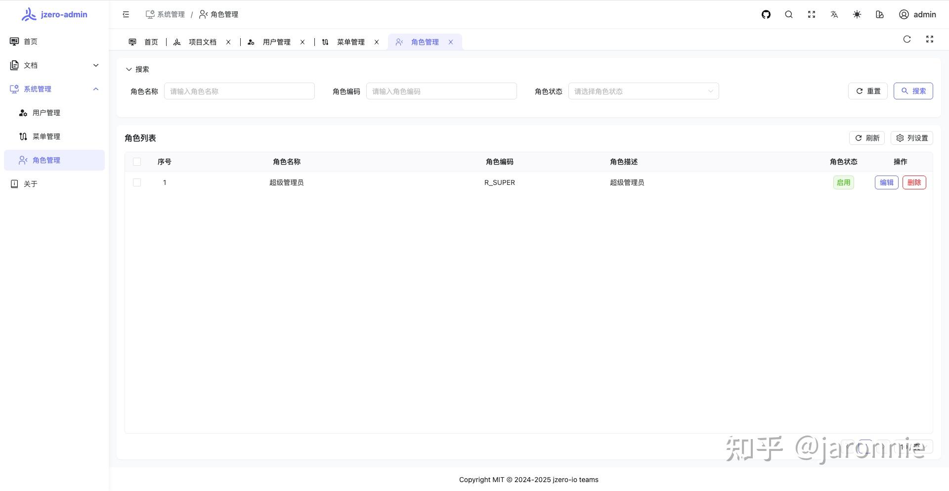 Jzero 解放双手!jzero 让 Go 开发效率提升 10 倍 - 知乎