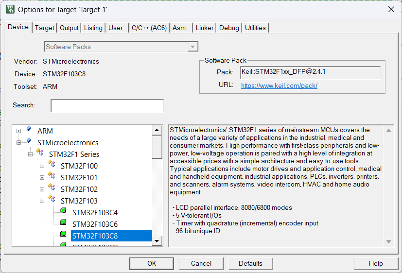 Keil MDK 创建一个 LED 闪烁工程 知乎