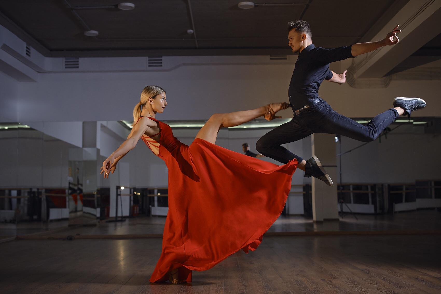 轻舞飞扬正年少少年拉丁舞赛况01