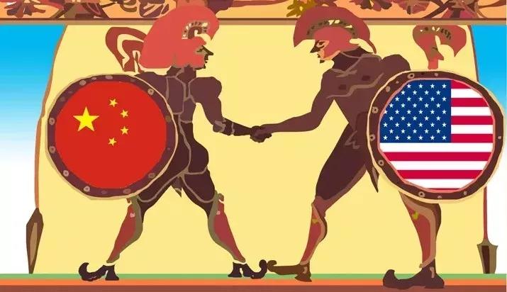 大国博弈:中美间的"修昔底德陷阱"是否可以避免?