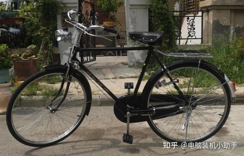 70年代,一辆"凤凰牌"自行车160元,放到现在值多少钱呢? - 知乎