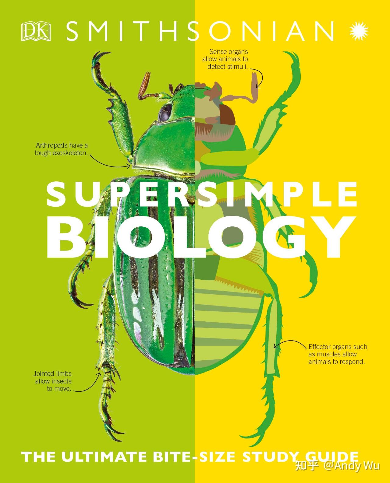 DK极简系列 Super simple 全套4本高清PDF 含极简化学，极简生物，极简物理，极简数学 - 知乎