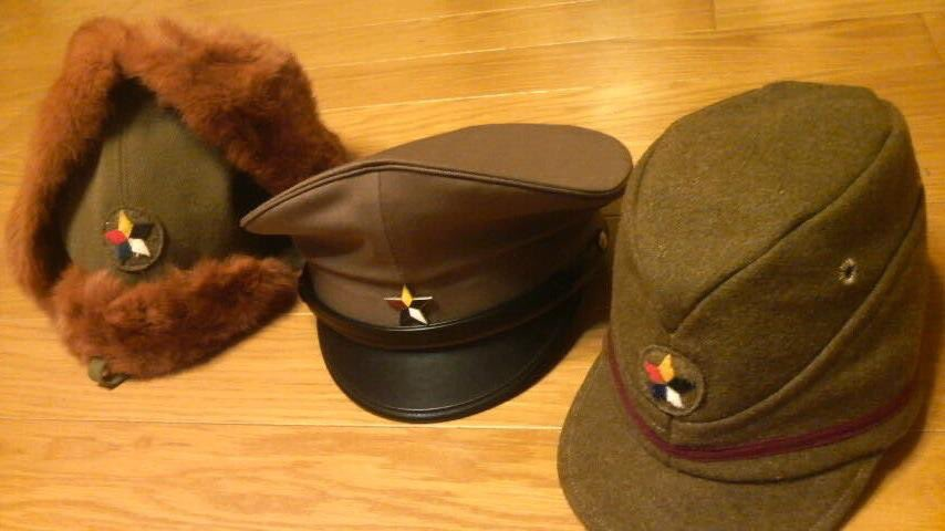 命令有关信息如下:此时,伪满的军服变得更加"日本化"了.