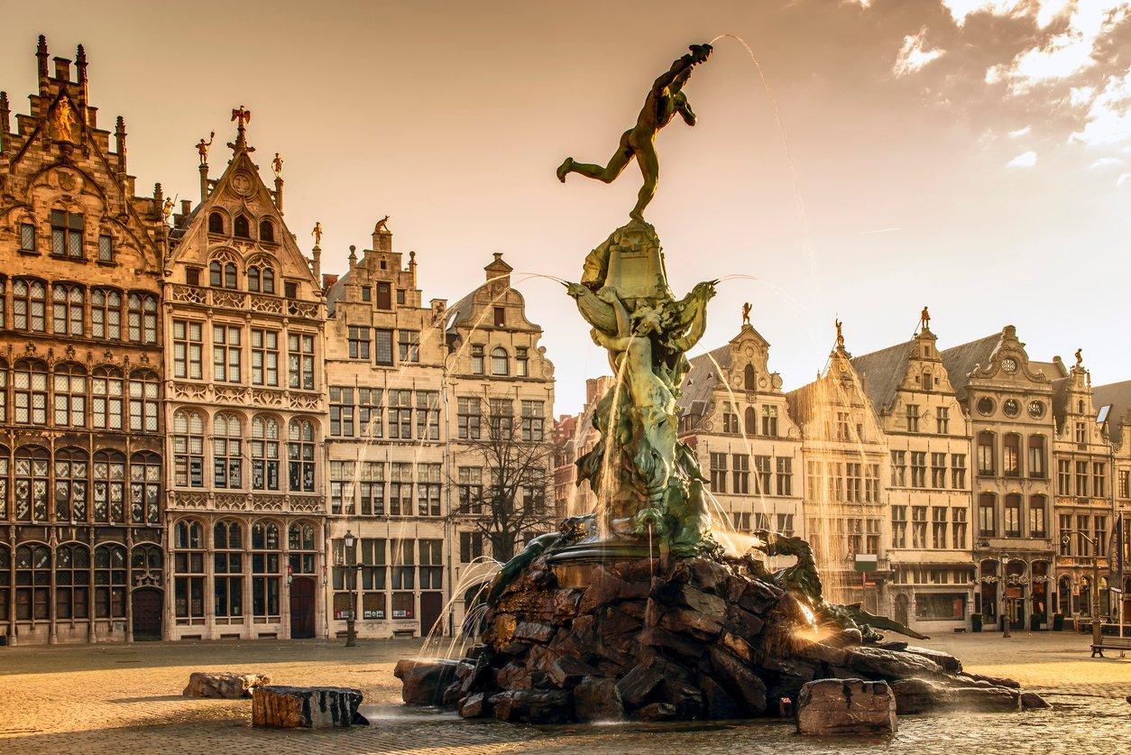 去比利时旅游一定不能错过的旅游景点？ - 知乎